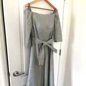 Gorgeous Mother of Bride Dress